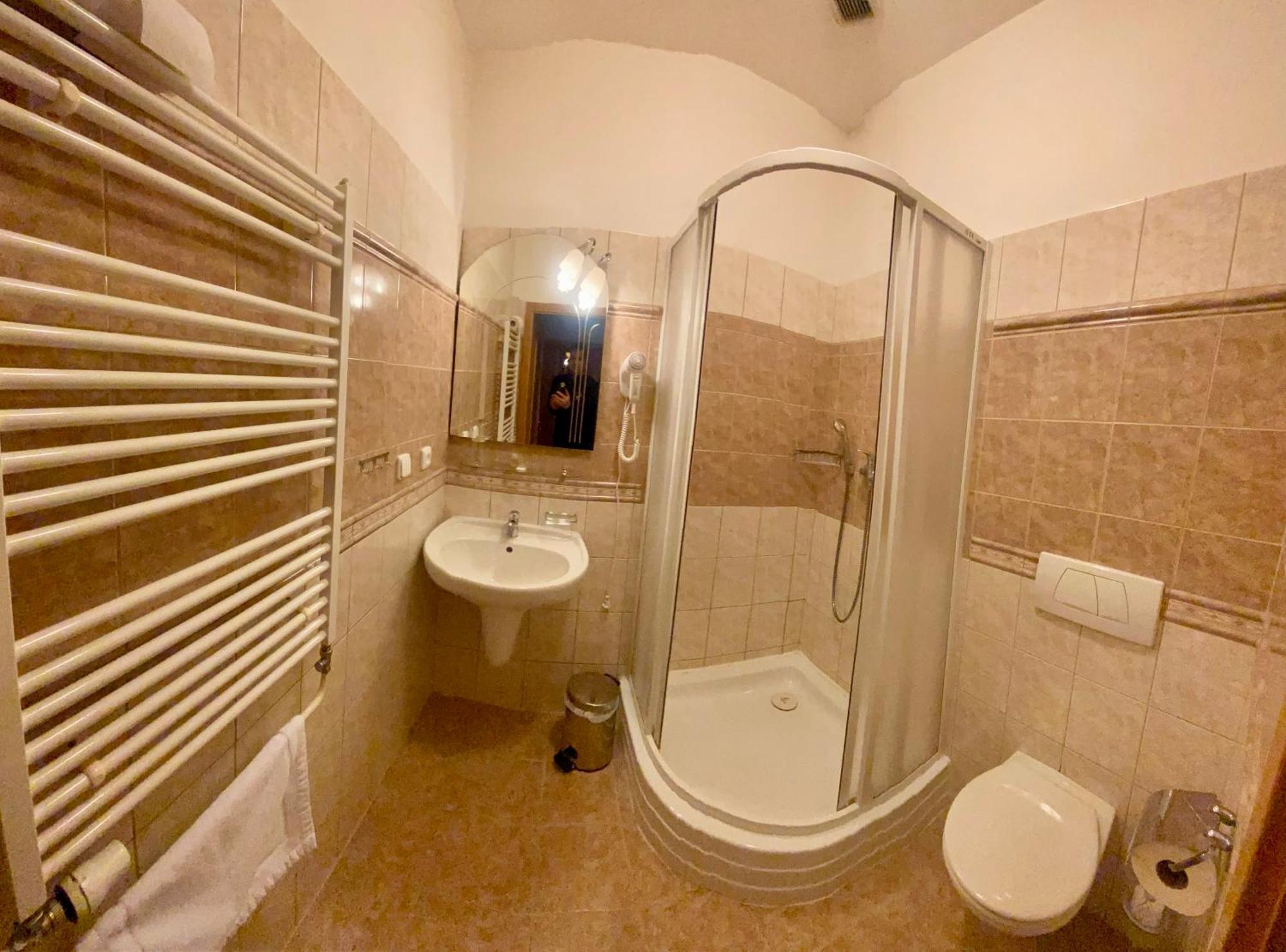 Penzion Cerny Kun Hradec Kralove Exterior foto